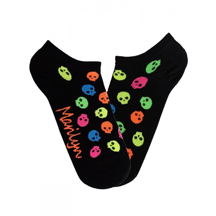 Женские чулки Marylyn Neon Sculps 36/40