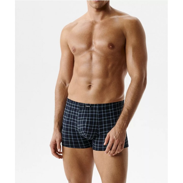 SZORTY ATLANTIC 3MH-234 WL26 GRA/GRA/DEN /XL