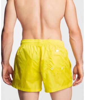 Плавки-боксеры ATLANTIC KMB-188 L, желтые