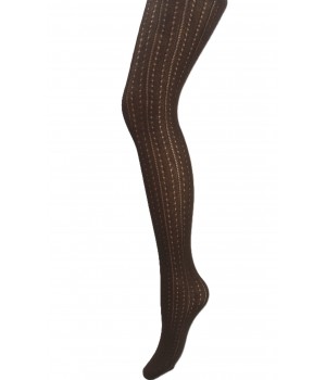 КОЛГОТКИ SESTO SENSO CATANIA БРОНЗОВЫЕ /3