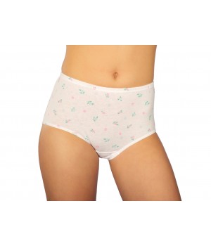 Трусы ANGELIKA BIA с рисунком /XL