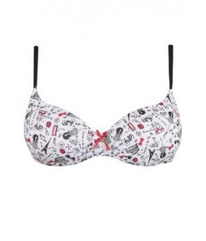 КЛЮЧОВИЙ БРАШРУТ TBM-882 A7 65BB білий - чорний