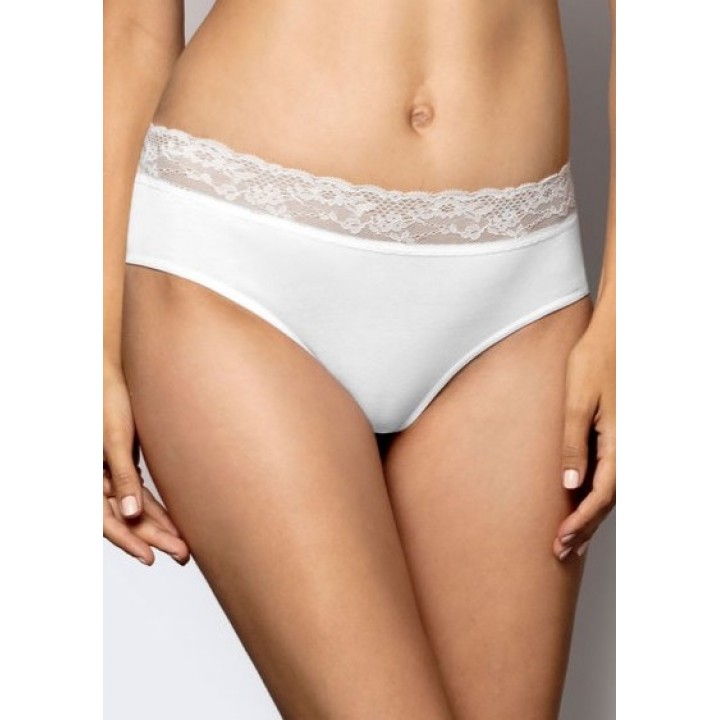 Трусы ATLANTIC BLP-031 XXL белые