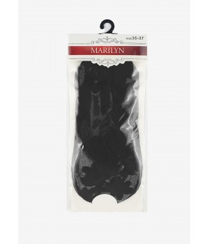 ЖІНОЧІ ТАБЛИЦІ ДЛЯ НОГ MARILYN 21 ЕВ. ЧОРНИЙ 35/37