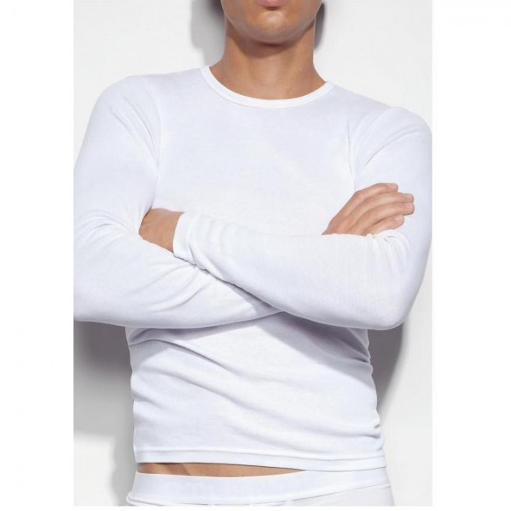 Футболка ATLANTIC BMV-049 белая/M