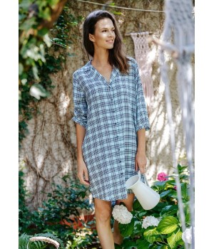 Футляр для ключей LND-470 A20 M, черный - зеленый