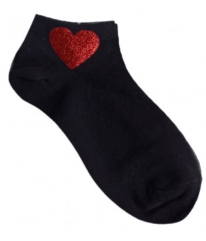 STOPKI MARILYN DAMSKIE PURE LOVE BLACK