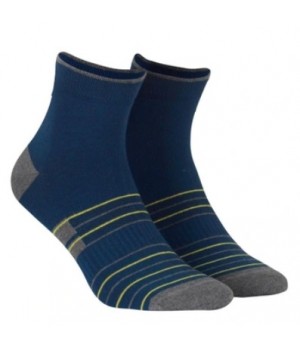 Мужские носки WOLA BE ACTIVE W 997 темно-синие, размер 42/44