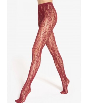 КОЛГОТКИ GATTA YASMINE WZ 06 VINACCIA 1/2