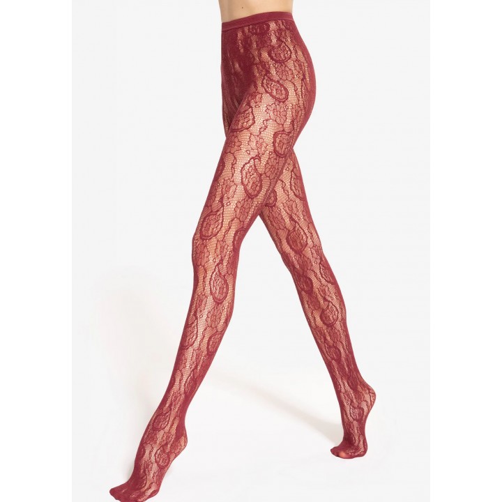 КОЛГОТКИ GATTA YASMINE WZ 06 VINACCIA 1/2