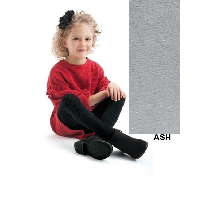 Колготки Knittex Angel Dust 92-98 попелястий колір