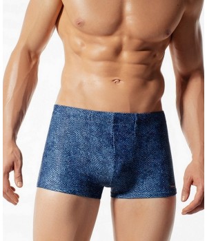 Плавки ATLANTIC KMS-301 XXL, темно-синие