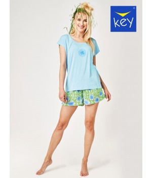 Пижама KEY LNS-510 A24/XL