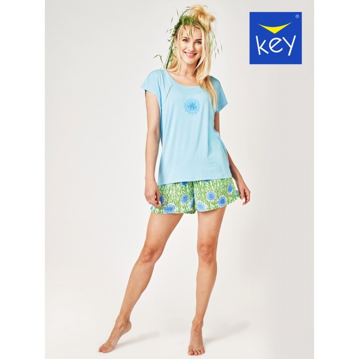 Пижама KEY LNS-510 A24/XL