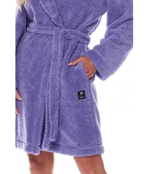 SZLAFROK L&L DAMSKI 2215 VIOLA L fiolet