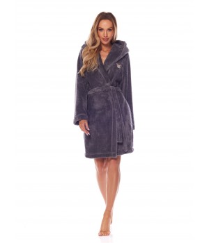 SZLAFROK L&L DAMSKI 2209 MIKA ONYX /S