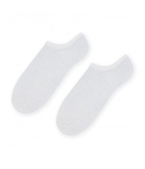 ШКАРПЕТКИ STEVEN 100 З ЛЮРЕКСОМ, 38-40, срібні