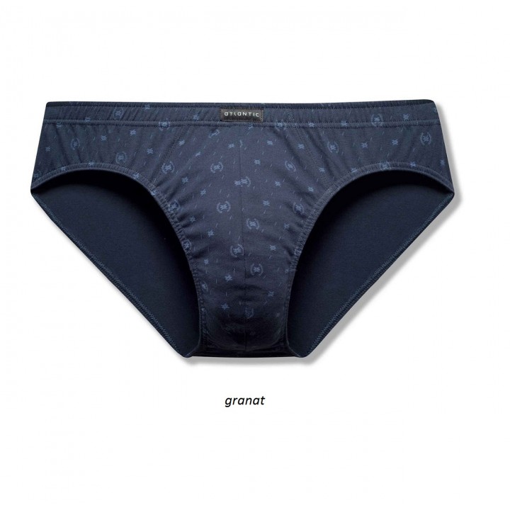 СЛІПИ ATLANTIC MP-1160 M темно-сині