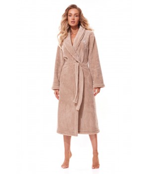 SZLAFROK L&L DAMSKI 2323 MONIQUE BEZ /XXL