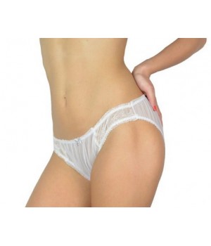 Трусы ATLANTIC BRIEFS LP-2242 XL белого цвета