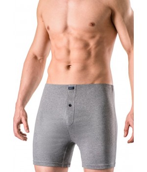 ШОРТИ-БОКСЕРИ KEY MXC-126 3XL-4XL 3XL меланж