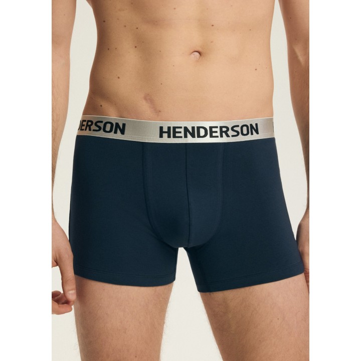 Труси шорти чоловічі Чоловічий набір трусів Henderson 44528 bow M