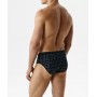 SLIPS ATLANTIC 3MP-216 WL26 GRA/GRA/DEN /XL