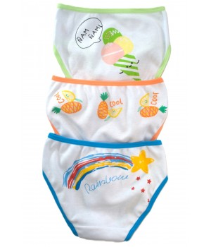 Трусы DCPOLO 35009 0-2