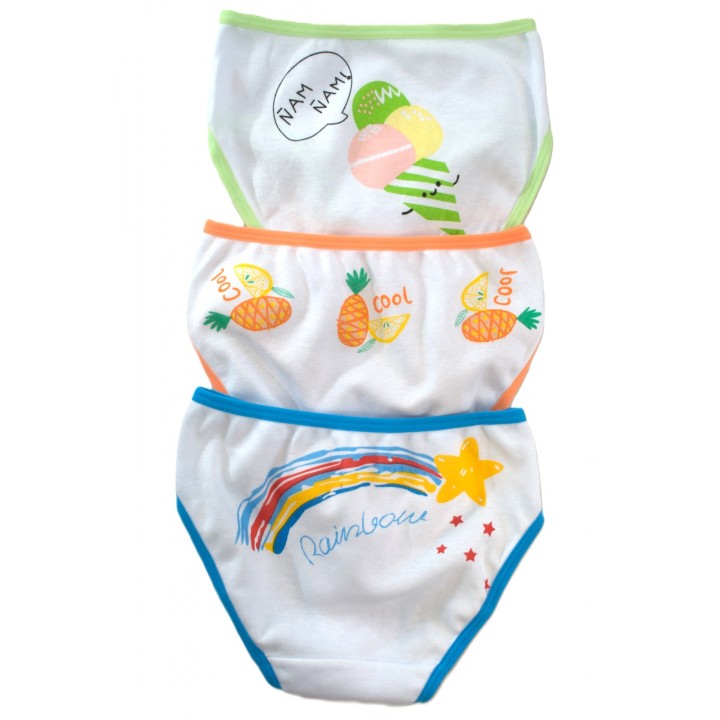 Трусы DCPOLO 35009 0-2