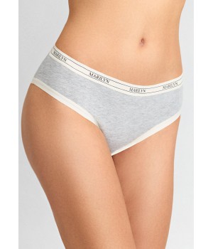 Трусики Marilyn, бавовняні, Деніз Грей, розмір L/XL