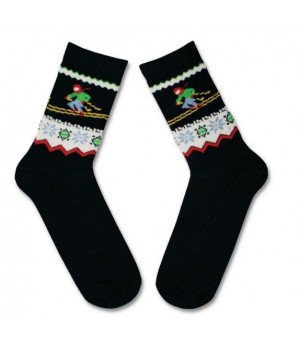 Махровые носки Marylyn Angora, 32 шт., универсальные, темно-синие.