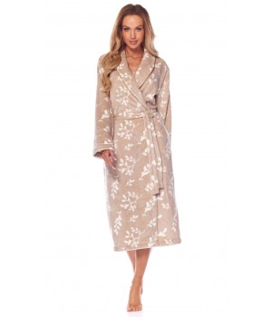 L&L Женский банный халат 2211 Пенелопа Ангора /M