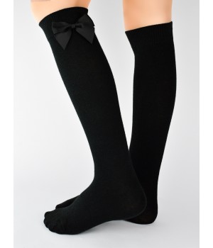 Высокие носки NOVITI SB073-G-02 CZA 27-30