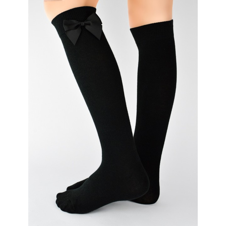 Высокие носки NOVITI SB073-G-02 CZA 27-30