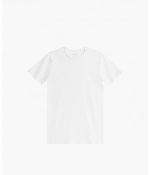 Футболка ATLANTIC BMV-048 БІЛА/M