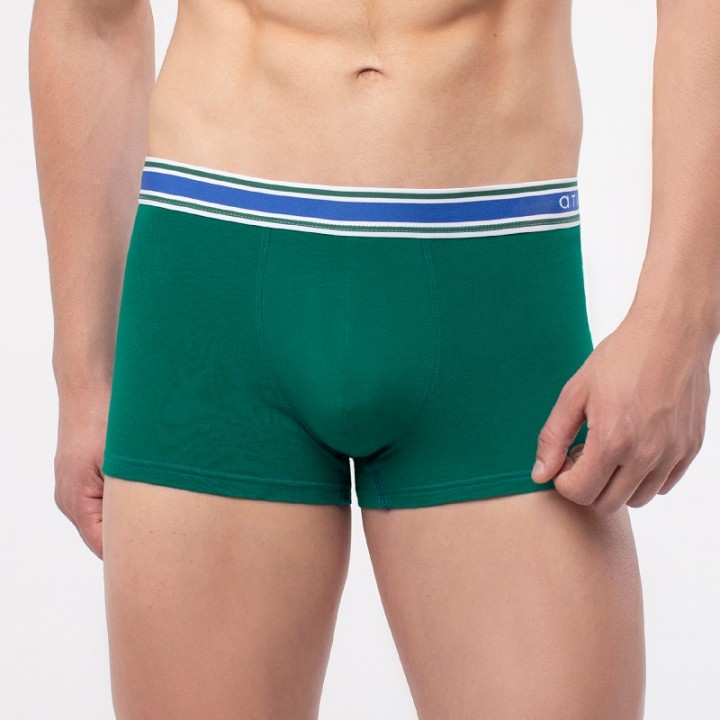 SZORTY ATLANTIC MH-1114 M zielony