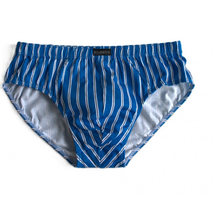 СЛІПИ ATLANTIC MP-1361 JZ17 ТЕМНО-СИНІЙ/XXL