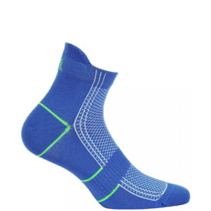 Мужские носки WOLA BE ACTIVE, размер W 998, синие, 42/44
