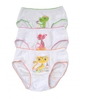 Трусы DCPOLO 3939, 6-8 лет, разные цвета.