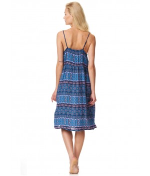 Жіноча сукня для дому key lnd 966 A23 M