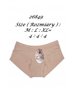 DCPOLO 26849 Вискоза Трусы