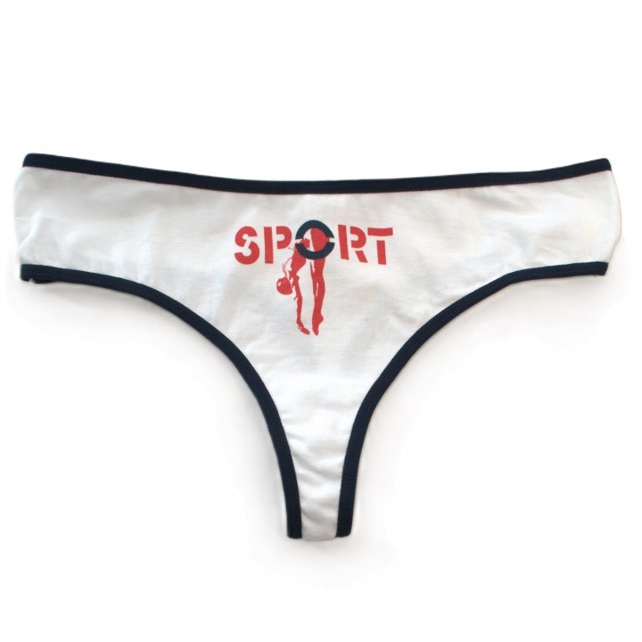 Трусики ATLANTIC ARC ALH-011 BIA/M #PR