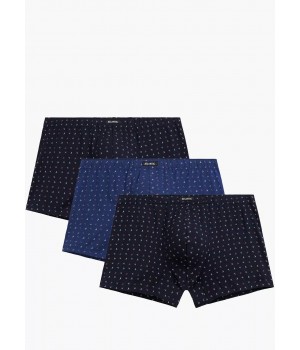 SZORTY ATLANTIC 3MH-233 WL26 GRA/NIEC/GRA /XL