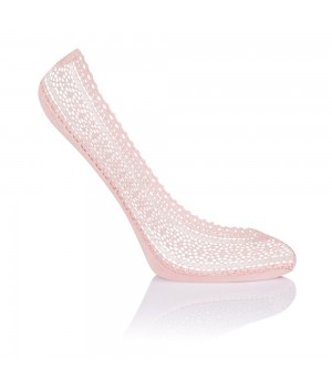 ЖІНОЧІ ПУСТІВКИ ДЛЯ НОГ MONA CS14, універсальні, світло-рожеві