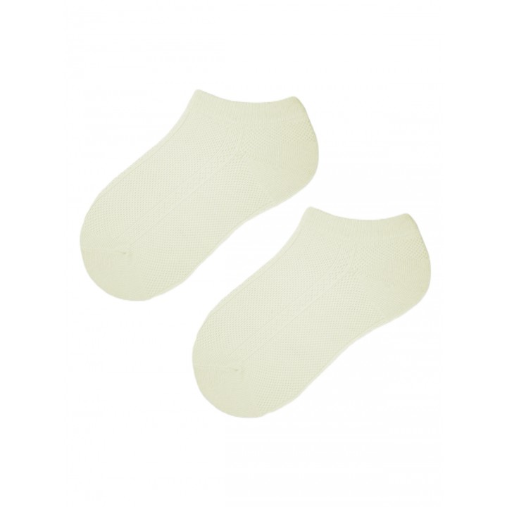 NOVITI ST009-G-01 Гладкая жаккардовая лапка 27-30