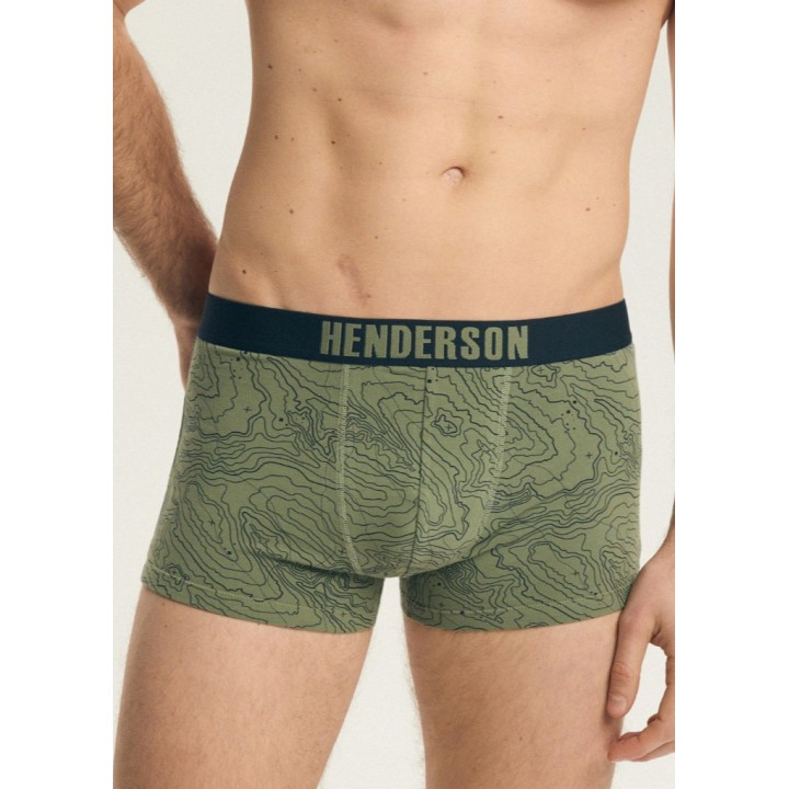 Труси шорти чоловічі Чоловічий набір трусів Henderson 43385 lap XL