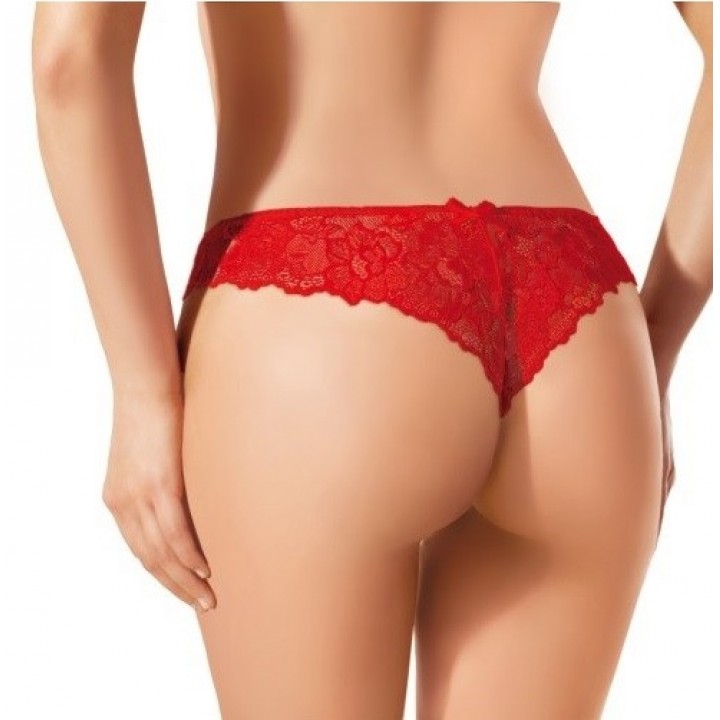 Трусы EWANA BRIEFS 017 XL красные