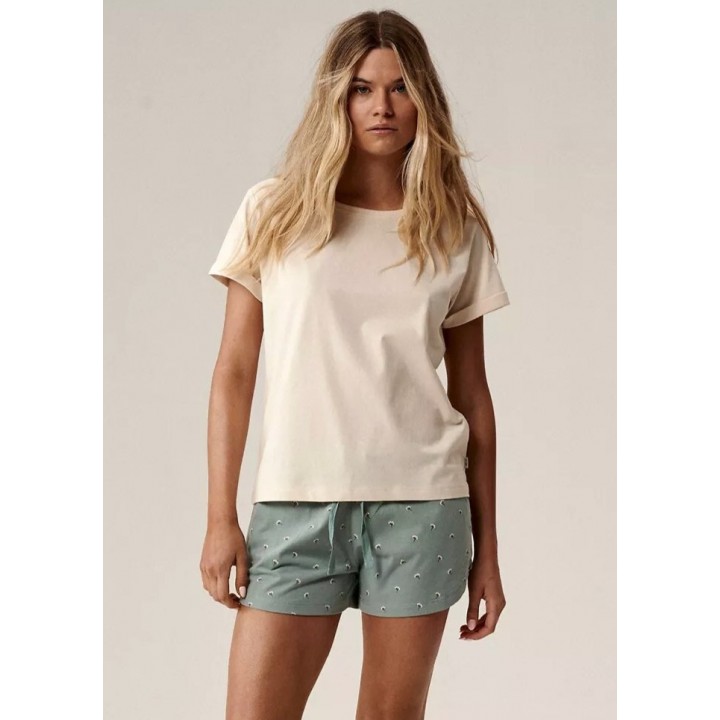 ПІЖАМА ATLANTIC NLP-502E WL26 ECR/ZIEJ /S