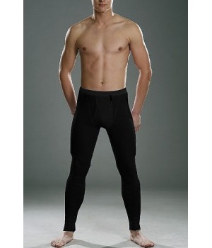 Кальсони CORNETTE AUTHENTIC AU-019, чорні, розмір 4XL-5XL 5XL