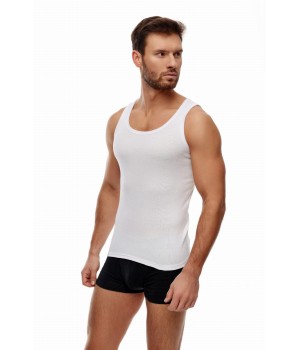 Футболка NOVITI BP004-M-01 БІЛА /M